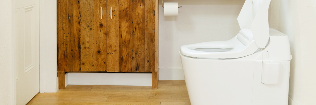 トイレ清掃をお願いするなら!ハウスクリーニング業者を利用するのがおすすめ!
