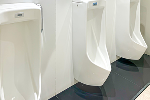 オフィスのトイレをきれいしておくことのメリット