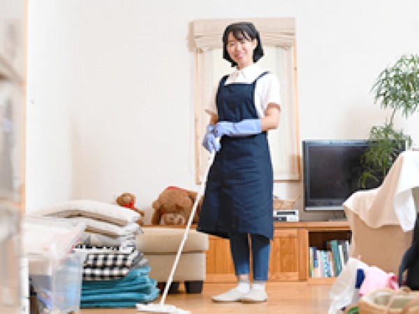 家庭内での利用が増加！清掃業者が行う仕事の種類をご紹介！サムネイル