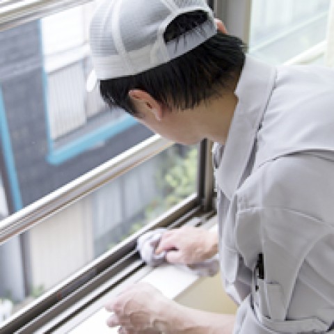寒くなる前に清掃しておきたい場所